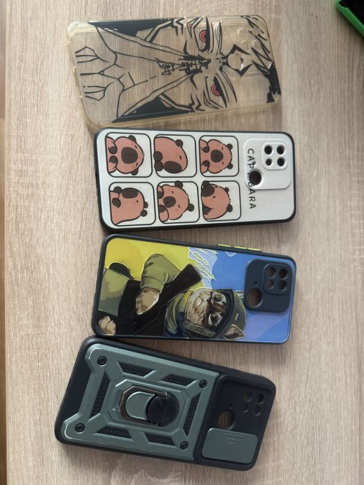 Продам чехол на телефон Redmi 10C