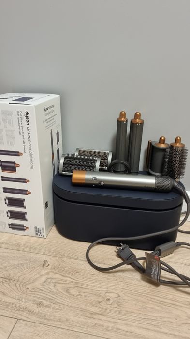 Dyson Airwrap Complete Long - стайлер для довгого волосся