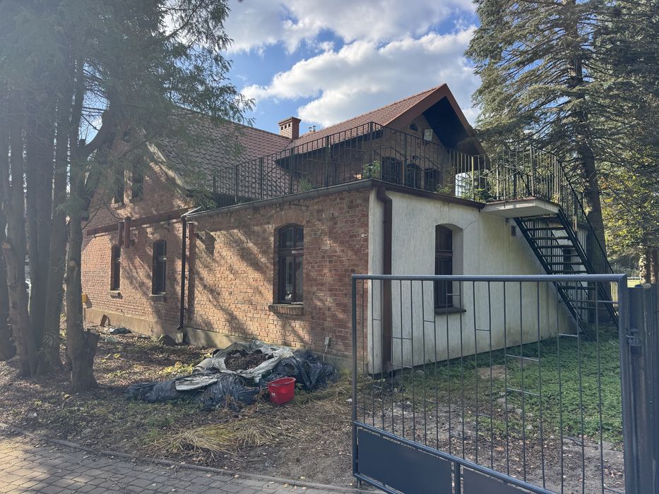 Bydynek miszkalny w Wójtowie