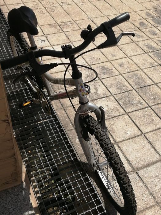 Bicicleta para criança