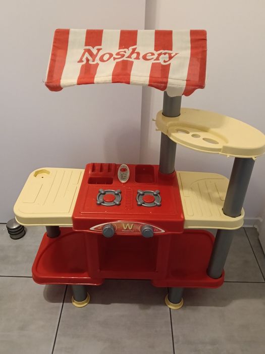 Kuchnia dziecieca sklepik stragan
