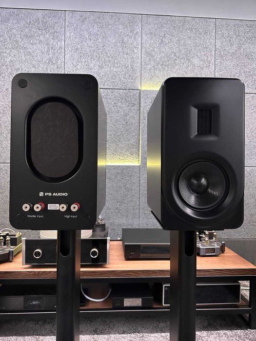 Полочная акустика PS Audio Aspen FR5