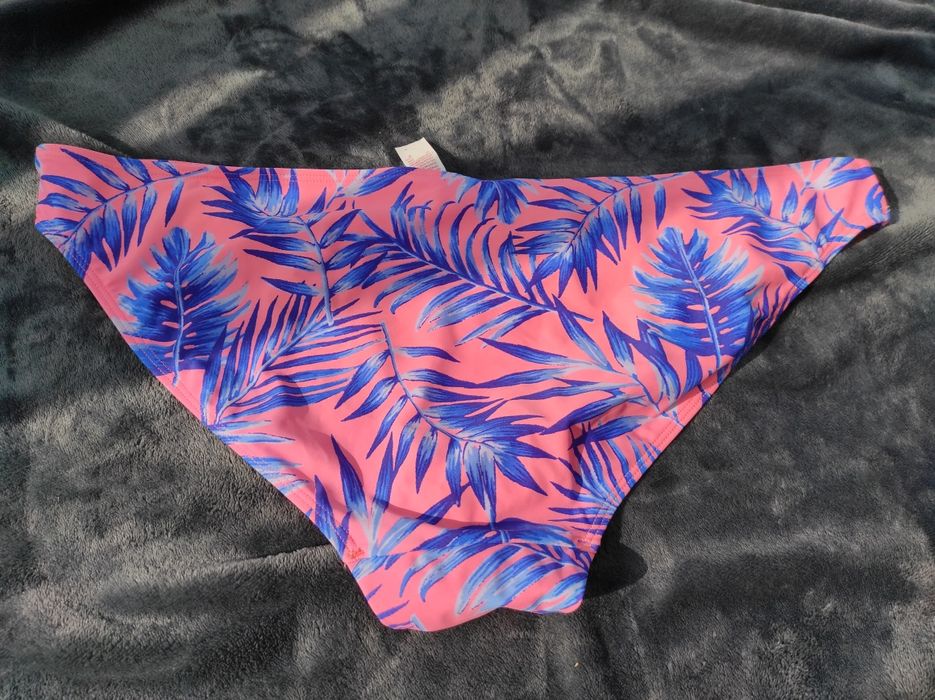 535. Majtki bikini kąpielowe F&F r. 22 r. 50 r. 5XL