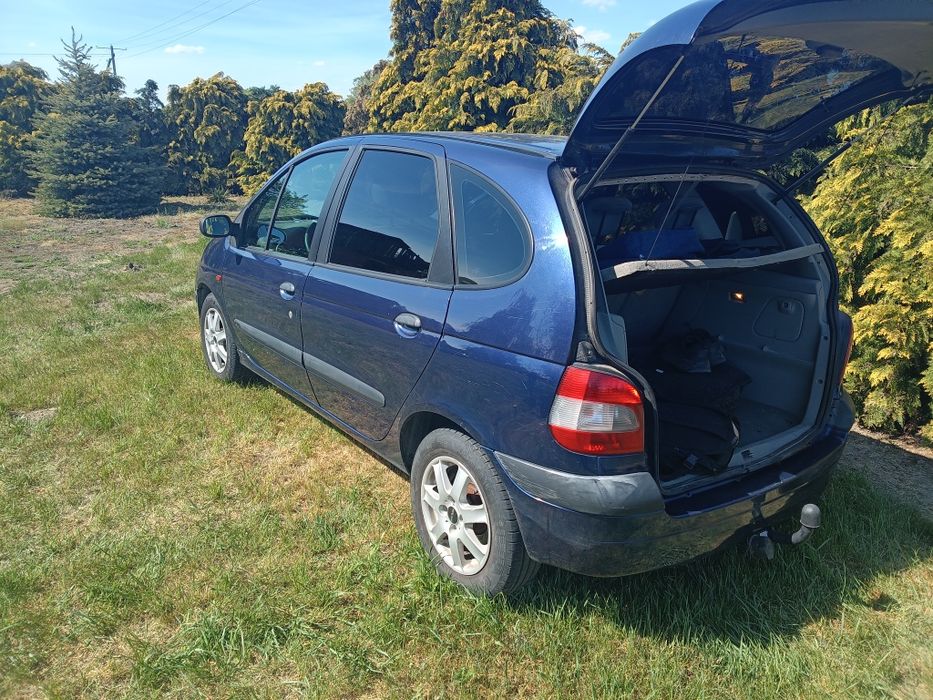 Renault Megane scenic