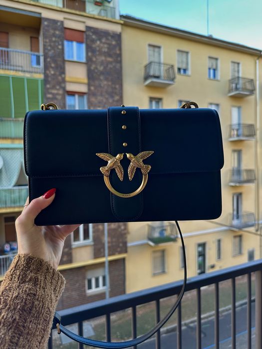Сумка Pinko Love classic