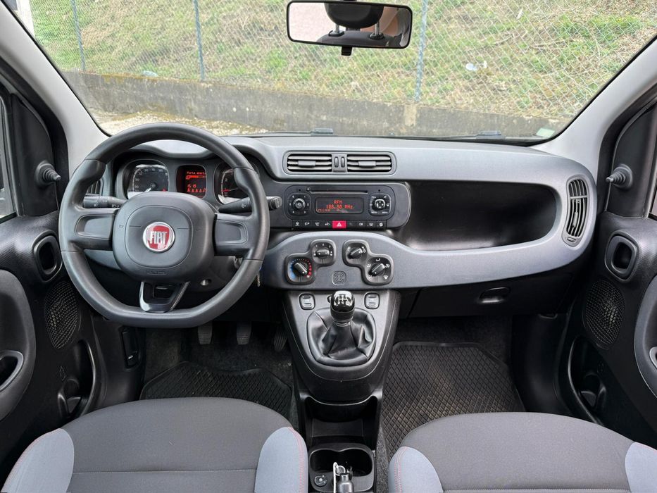 Fiat panda 1.2 gasolina+GPL