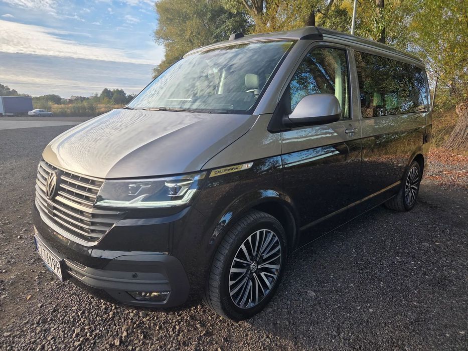Volkswagen California
