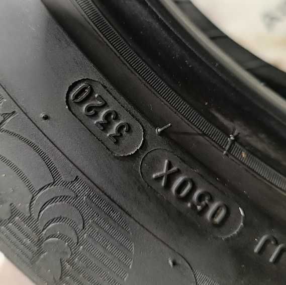 Шины (резина) 235 55 17 лето Michelin Primacy (пара покрышек, 2 шт.)
