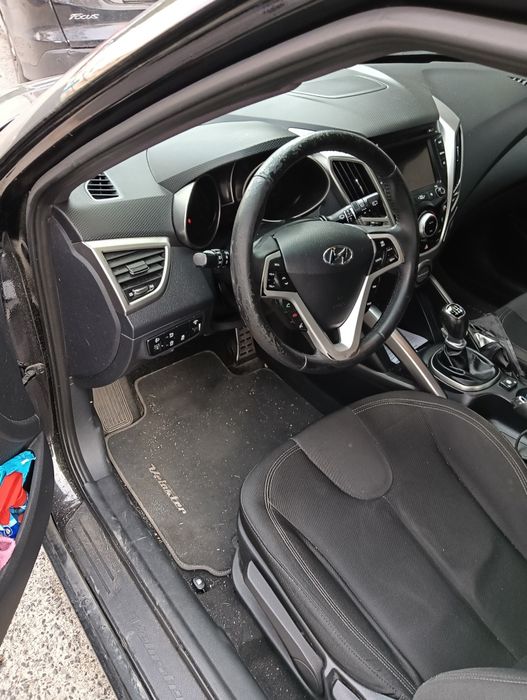 Hyundai Veloster GPL