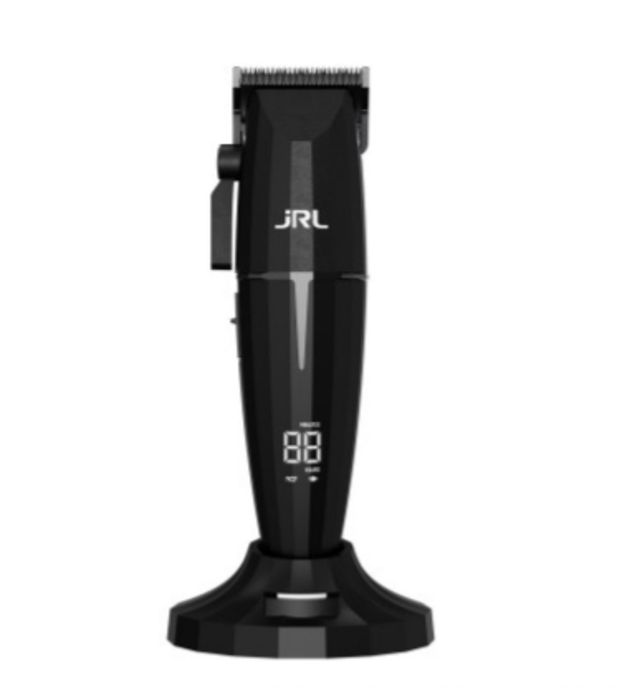 АКЦІЯ! НОВА! машинка для стрижки JRL ONYX JRL-2020C-B, оникс, онікс,
