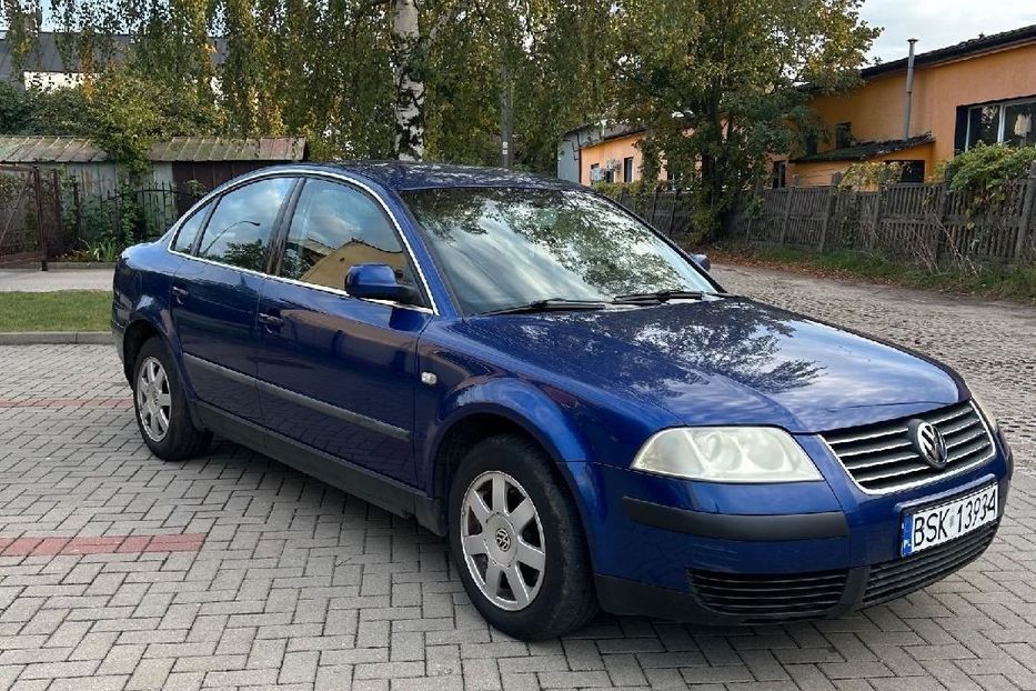 Продам Volkswagen Passat B5
