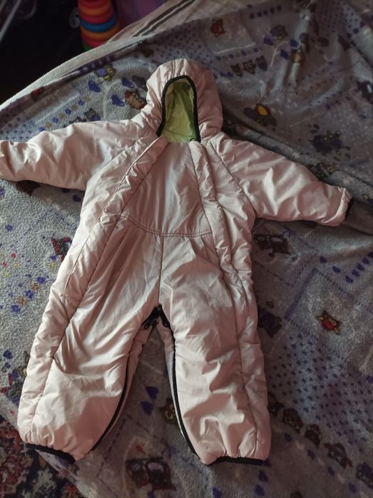 Комбінезон для дівчинки