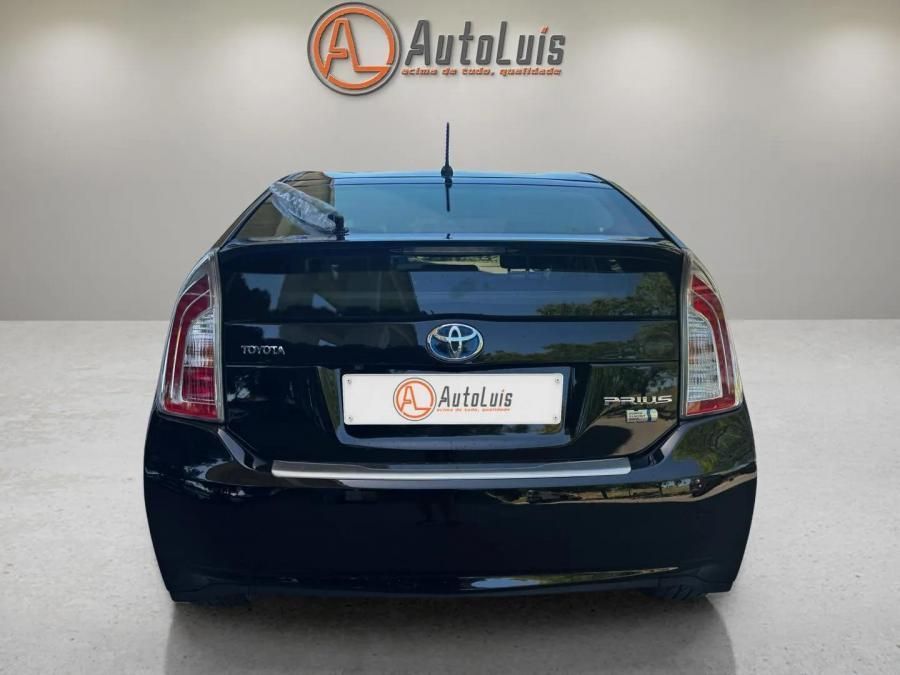 Toyota Prius 1.8 Premium+Pele+GPS