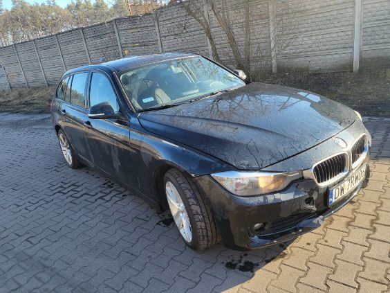 Bmw seria 3 f31 2013 r
