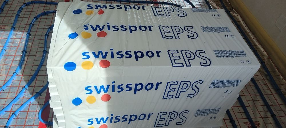 Styropian Swisspor eps 100