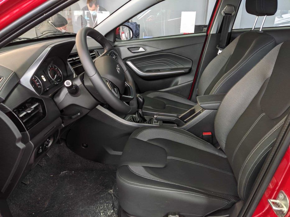 Новий Chery Tiggo 2 Pro 1.5 АКПП (CVT) (109 к.с) Luxury 2026 Акція!