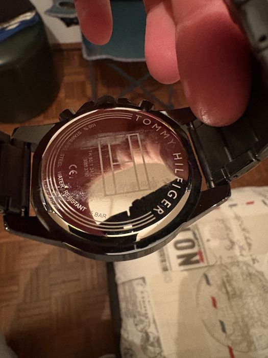 Relogio Tommy Hilfiger