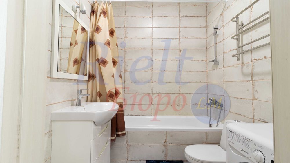 Продаж стильної 1-кімнатної смарт-квартири в новобудові ЖК «ЯСКРАВИЙ»!