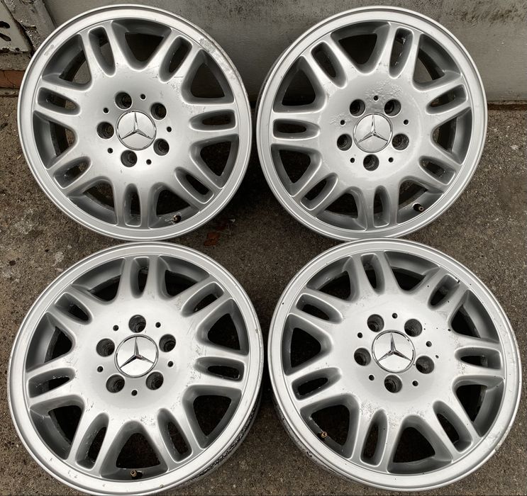 5/112 r16 диски Mercedes Vito , Viano