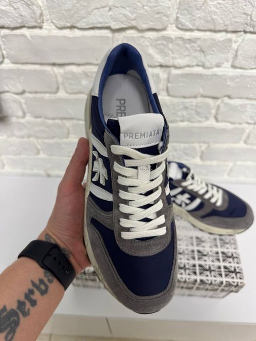 Кросівки Premiata. Оригінал