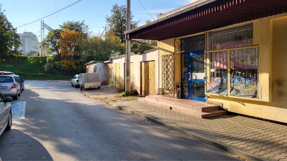 Sprzedam garaż Mieszka I-go - Widok 2