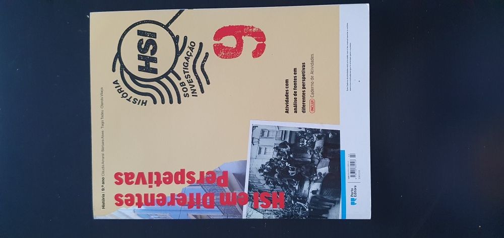 História 9 Ano Caderno Atividades