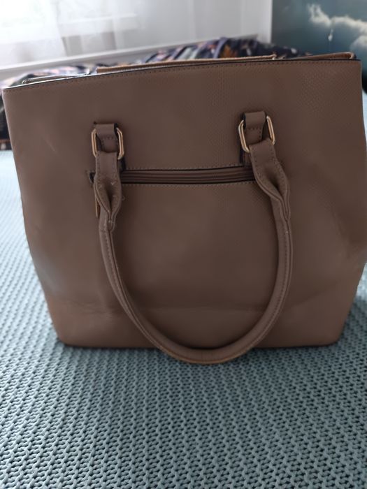 Torebka Jenny Fairy mieści A4