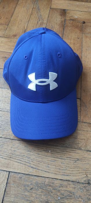 Nowa czapka UNDER ARMOUR