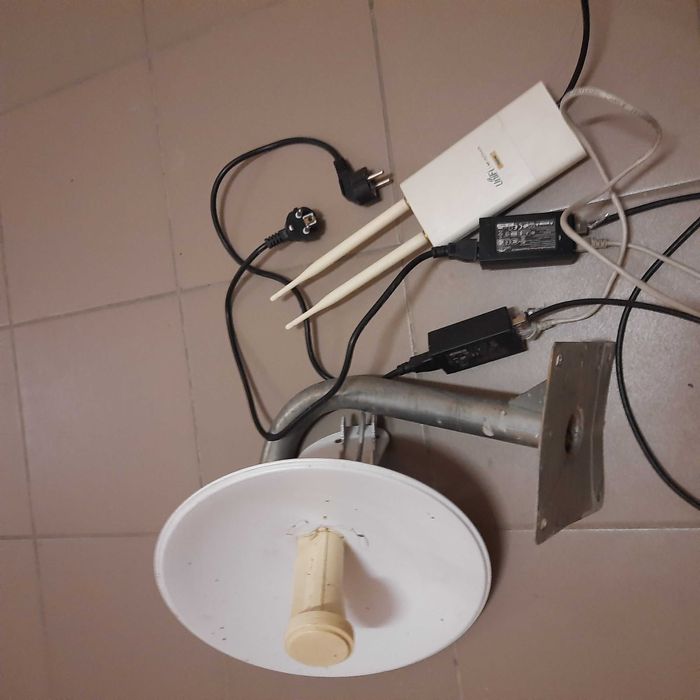 Точка доступа WI-FI