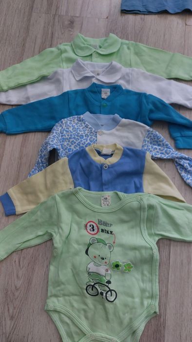 Zestaw body 56/62 5.10.15