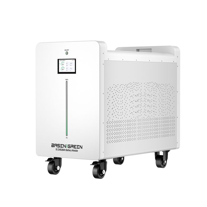 Акумулятор 32.1кВт 51.2В LiFePO4