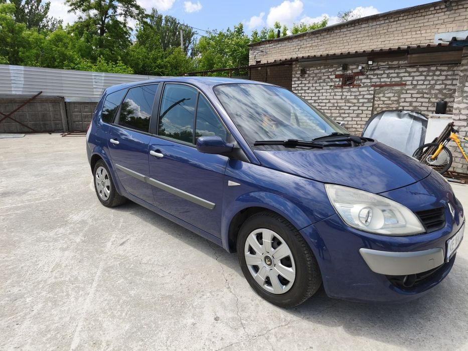Renault Grand Scenic 1.5 dci