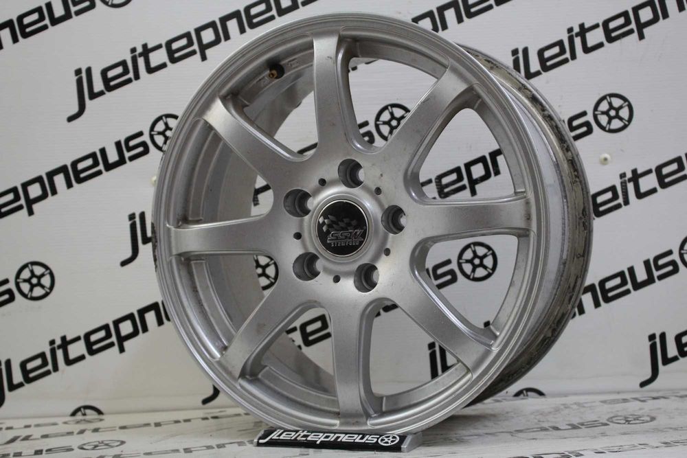 Jantes SSW 16 5x114.3 7 ET45 - Fazemos Montagem/Envio