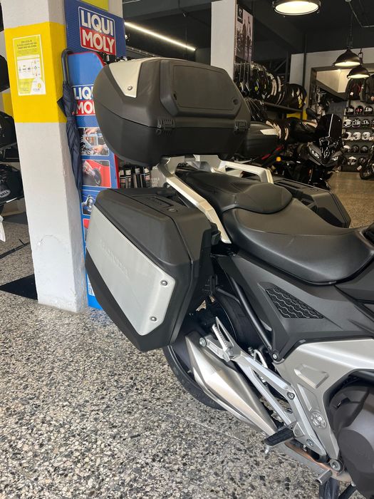 Honda NC 750 XD DCT de 2024 com Extras Honda ( Reservada )
