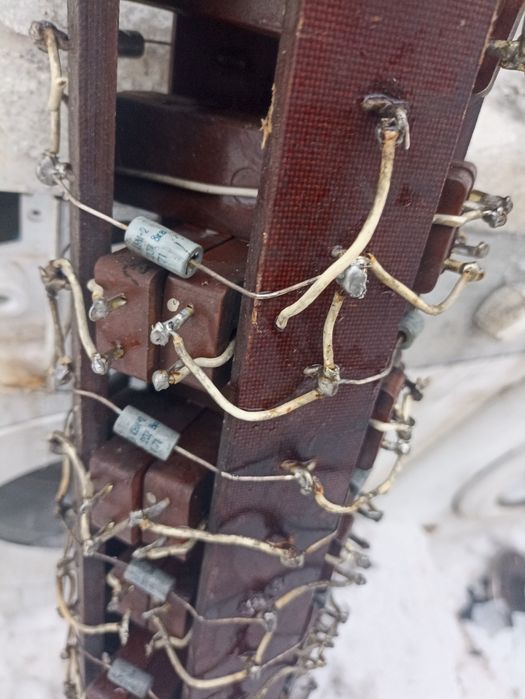 Набори випрямителів тока ,посріблення