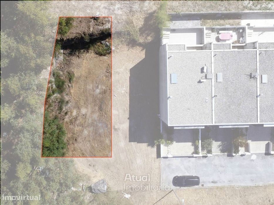 Lote de Terreno  Venda em Infias,Vizela — Infias, Braga
