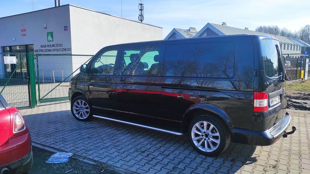 Volkswagen Transporter Volkswagen Transp