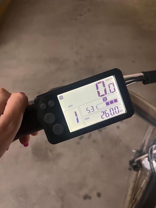 Bicicleta eléctrica ELOPS 900e