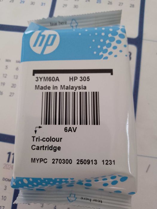 Impressora multifunções HP