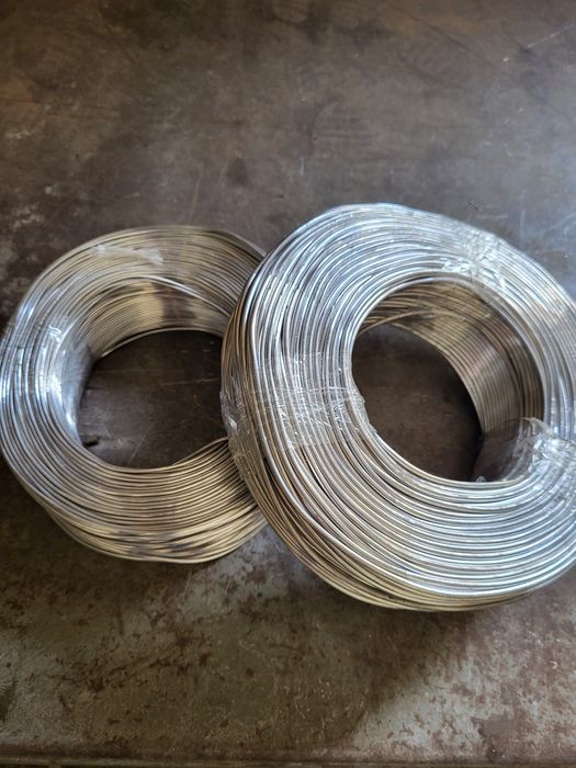 Оловяный Припой ПОС40,61 d8мм Баббит, Свинец