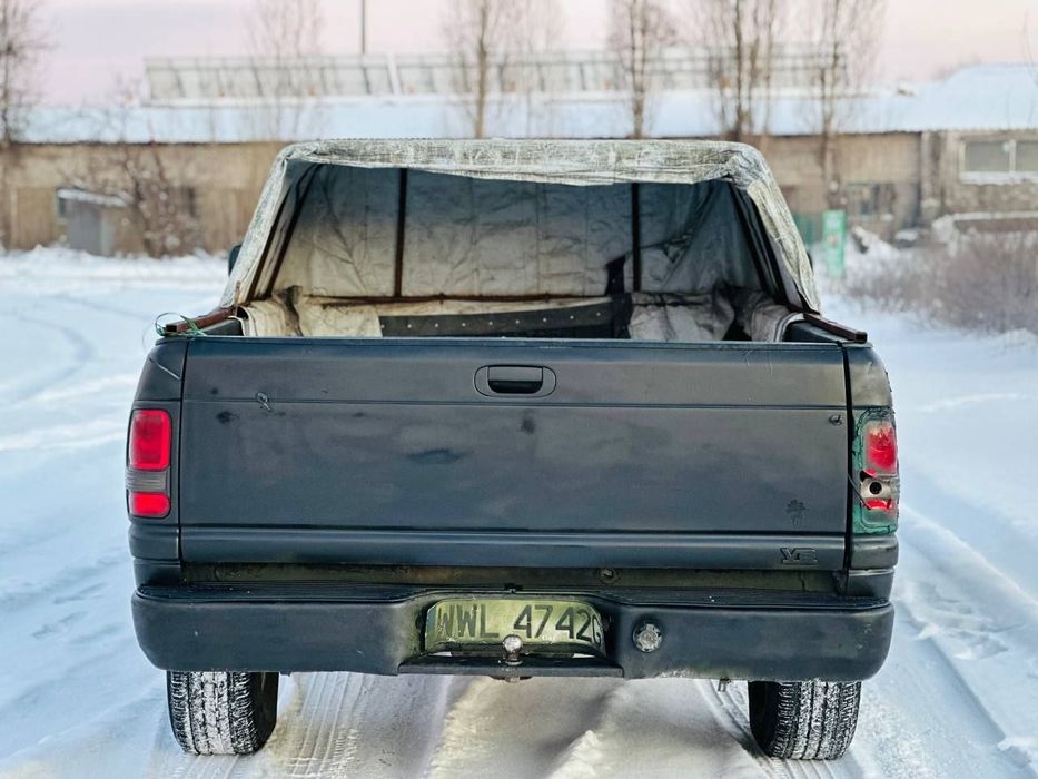 Продам автомобиль Dodge Ram 3.7бензин