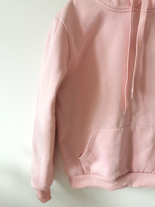 Bluza różowa "Denley" M 38