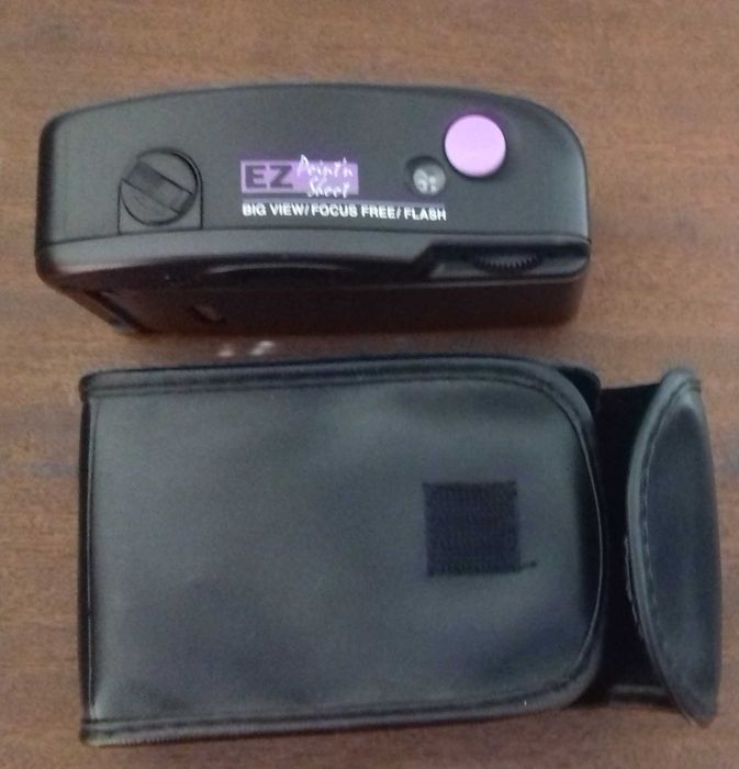 Câmera EZ Point 'n Shoot Big View