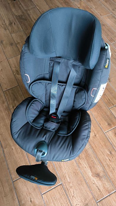 Fotelik samochodowy BeSafe iZi Combi X4 ISOfix