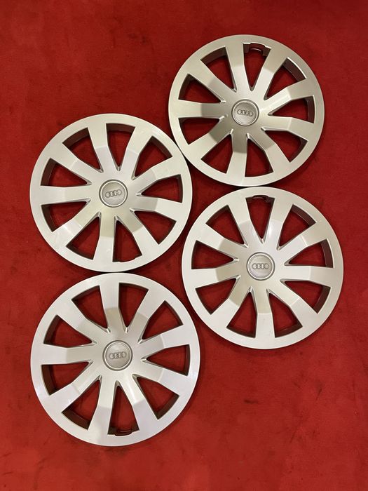 РОЗПРОДАЖ Ковпаки заглушки на сталеві диски R15 R16 R17