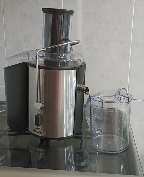 Centrifugador usado 1 vez