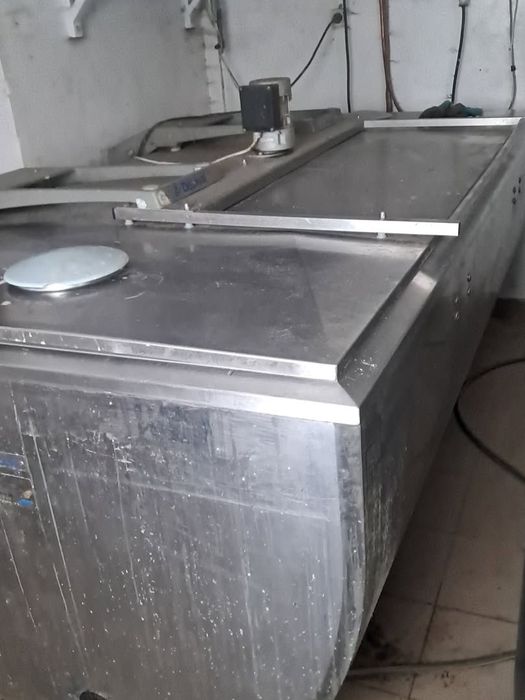 Schładzalnik do mleka