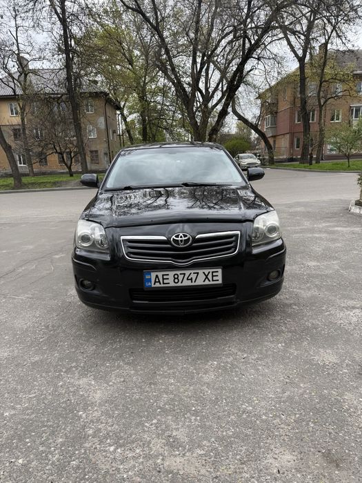 Toyota Avensis 1.8 газ/бензин