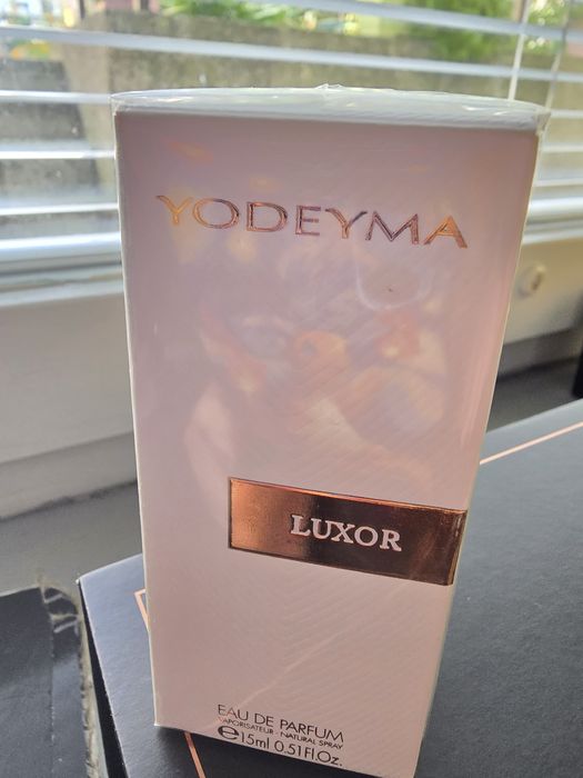Perfumy Yodeyma Luxor, 15ml