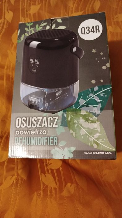 Osuszacz powietrza Carruzzo Q34R używany